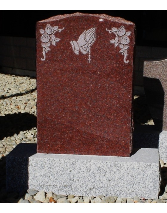 Les mains et la prière