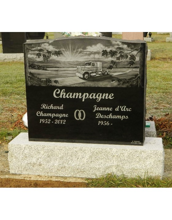 Le routier campagnard