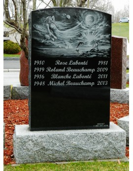 Les paysages enchantés