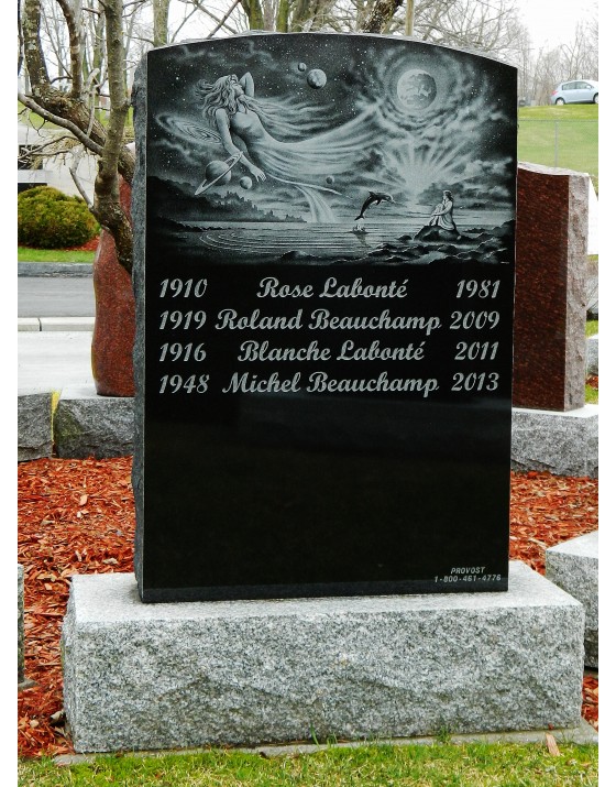 Les paysages enchantés