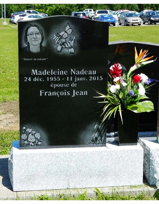 Portrait tout craché