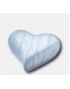 Bleu Perle (Coeur Reliquaire)