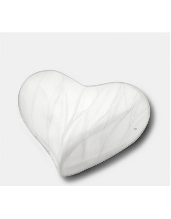 Blanc Perle (Coeur Reliquaire)