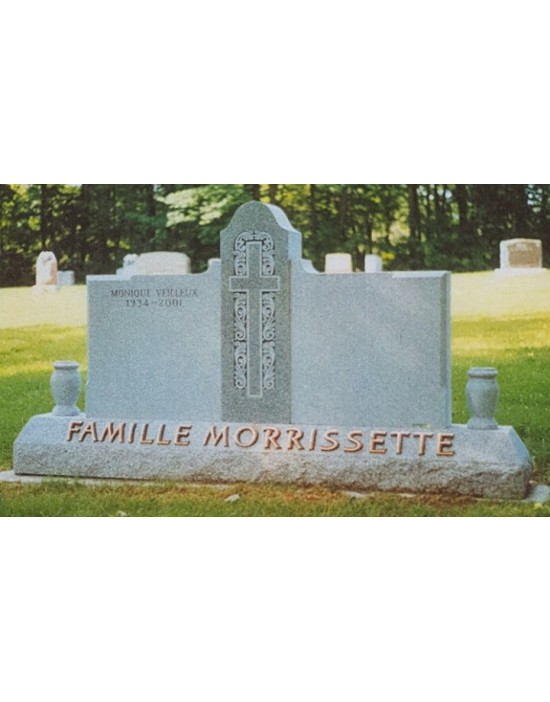 Une croix dans toute sa splendeur