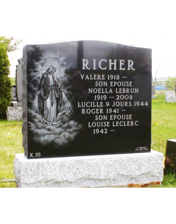 Elle veille sur vous