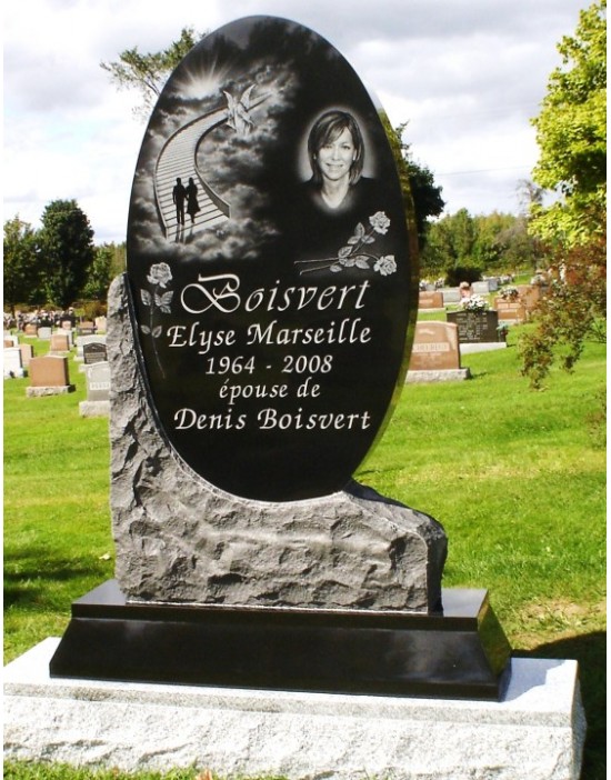 Lescalier du paradis