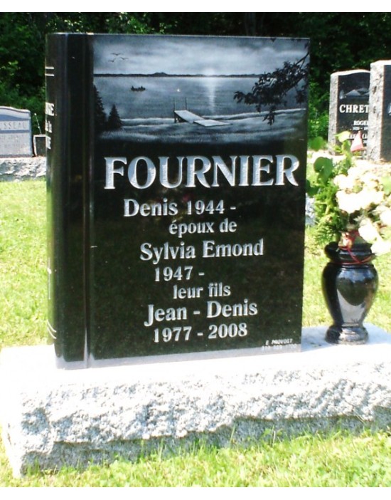 La pénombre au bord du quai