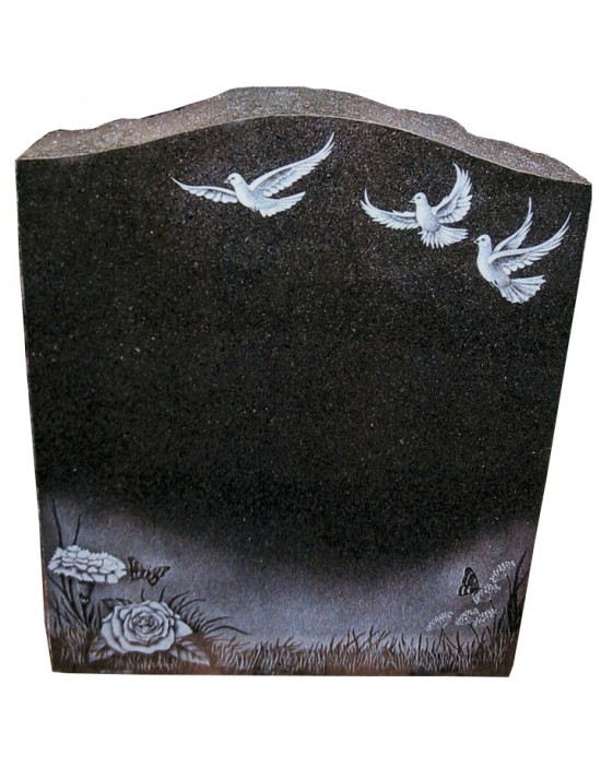 Les colombes en plein vol Les colombes en plein vol