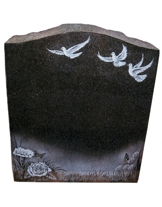 Les colombes en plein vol Les colombes en plein vol