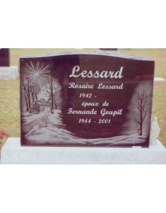 La chaumière La chaumière