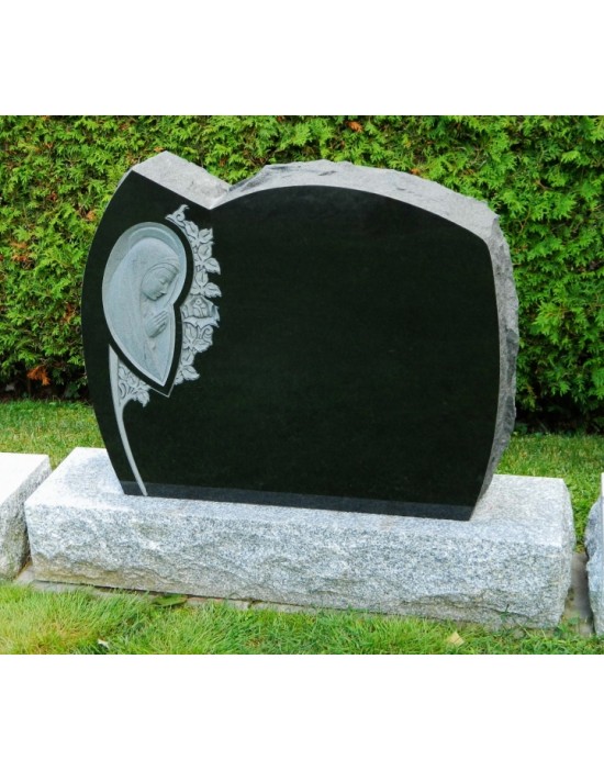 La Vierge et son halo