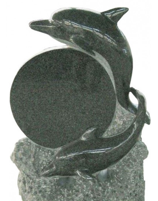 À saut de dauphin À saut de dauphin