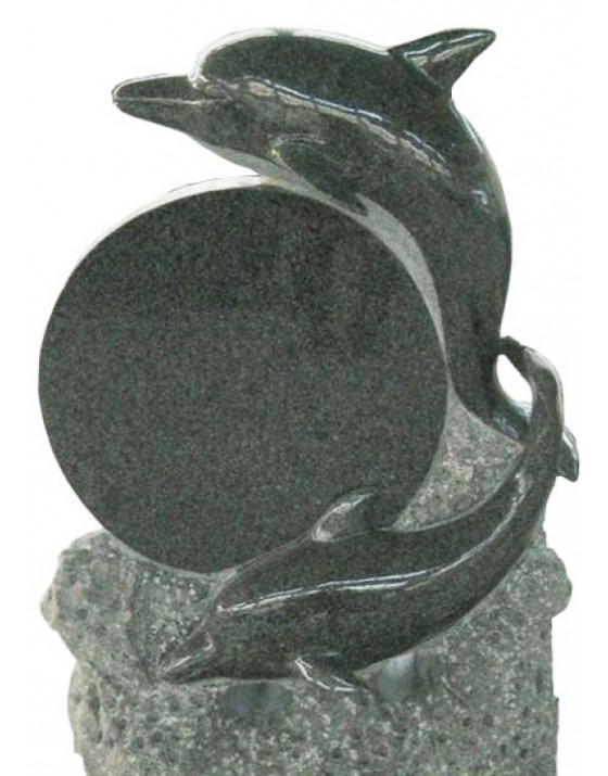 À saut de dauphin À saut de dauphin