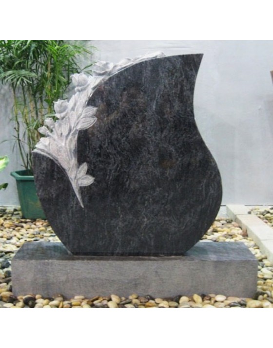 La gerbe de rose sculptée La gerbe de rose sculptée