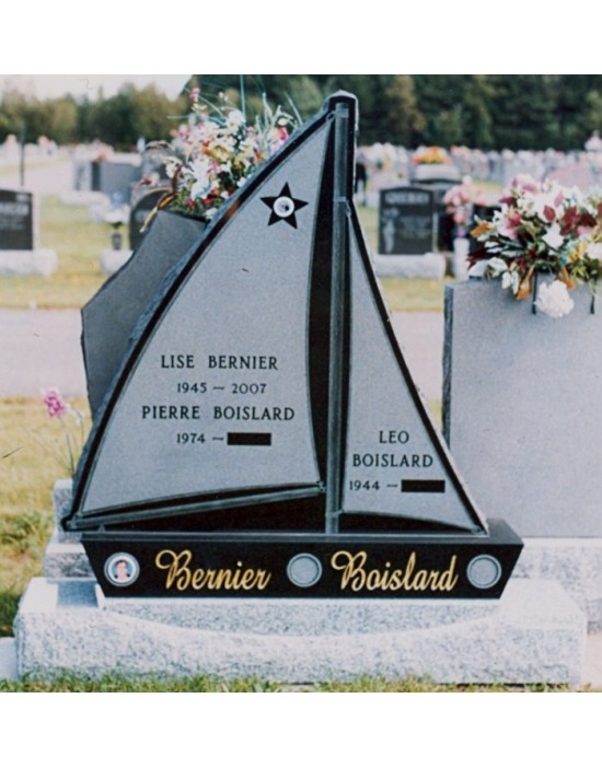 Le voilier Le voilier