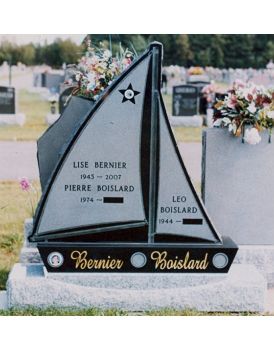 Le voilier Le voilier