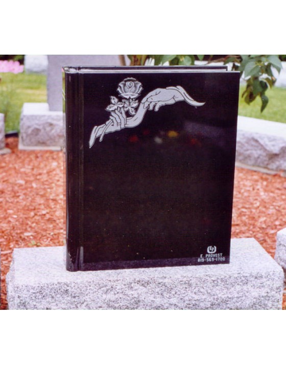 Le livre de ton histoire Le livre de ton histoire