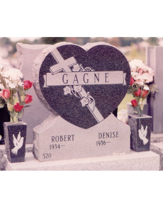 Le coeur aimant Le coeur aimant