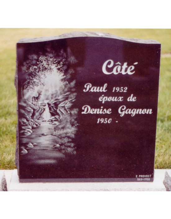 Cascade à laurore Cascade à laurore