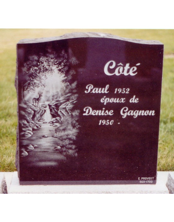 Cascade à laurore Cascade à laurore