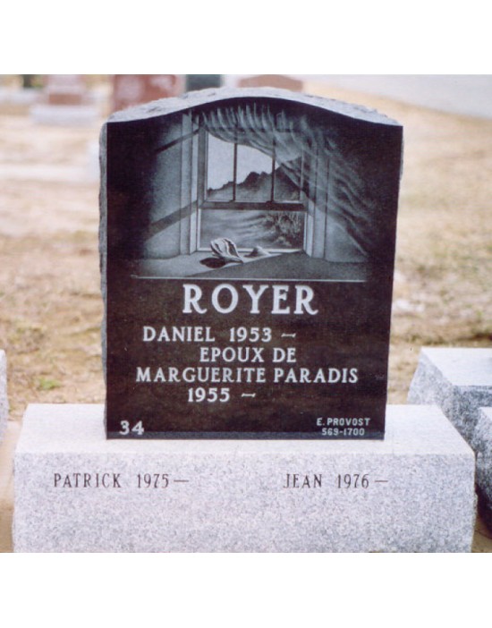 Sur le bord de la fenêtre Sur le bord de la fenêtre