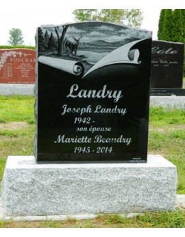 Un parchemin Un parchemin